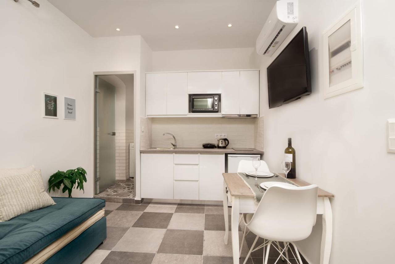 Eden Apartments By Corfuescapes Corfu  Luaran gambar