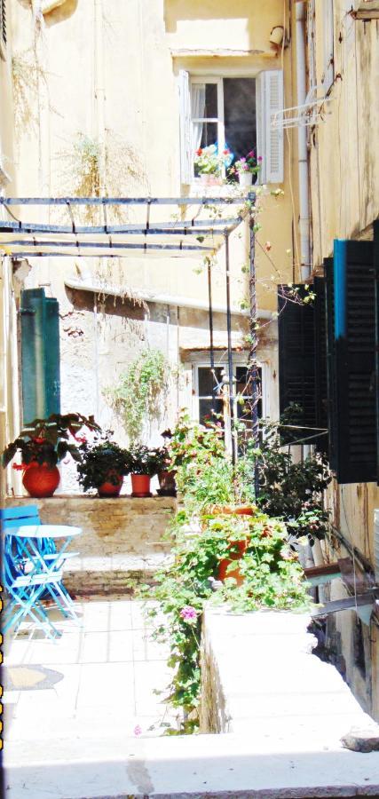 Eden Apartments By Corfuescapes Corfu  Luaran gambar