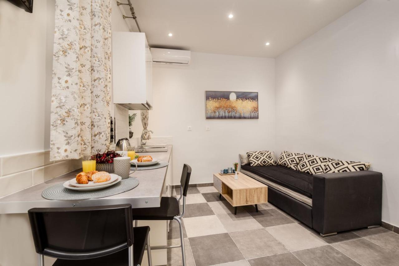 Eden Apartments By Corfuescapes Corfu  Luaran gambar