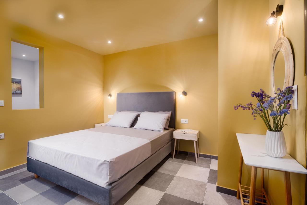 Eden Apartments By Corfuescapes Corfu  Luaran gambar
