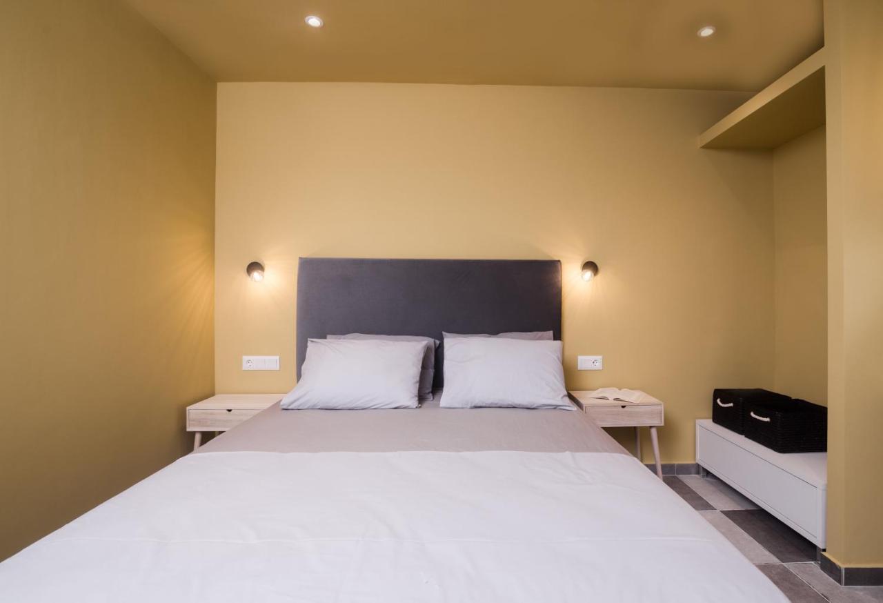 Eden Apartments By Corfuescapes Corfu  Luaran gambar