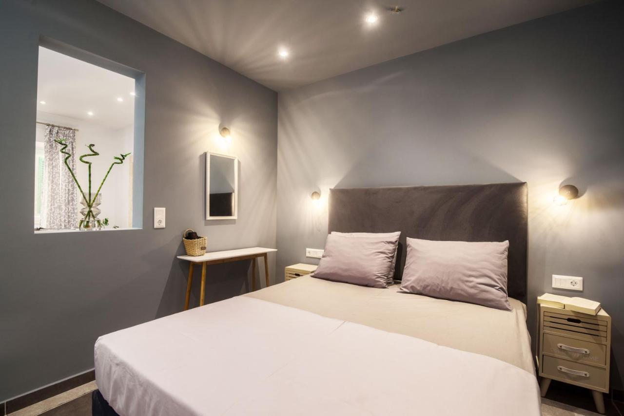 Eden Apartments By Corfuescapes Corfu  Luaran gambar