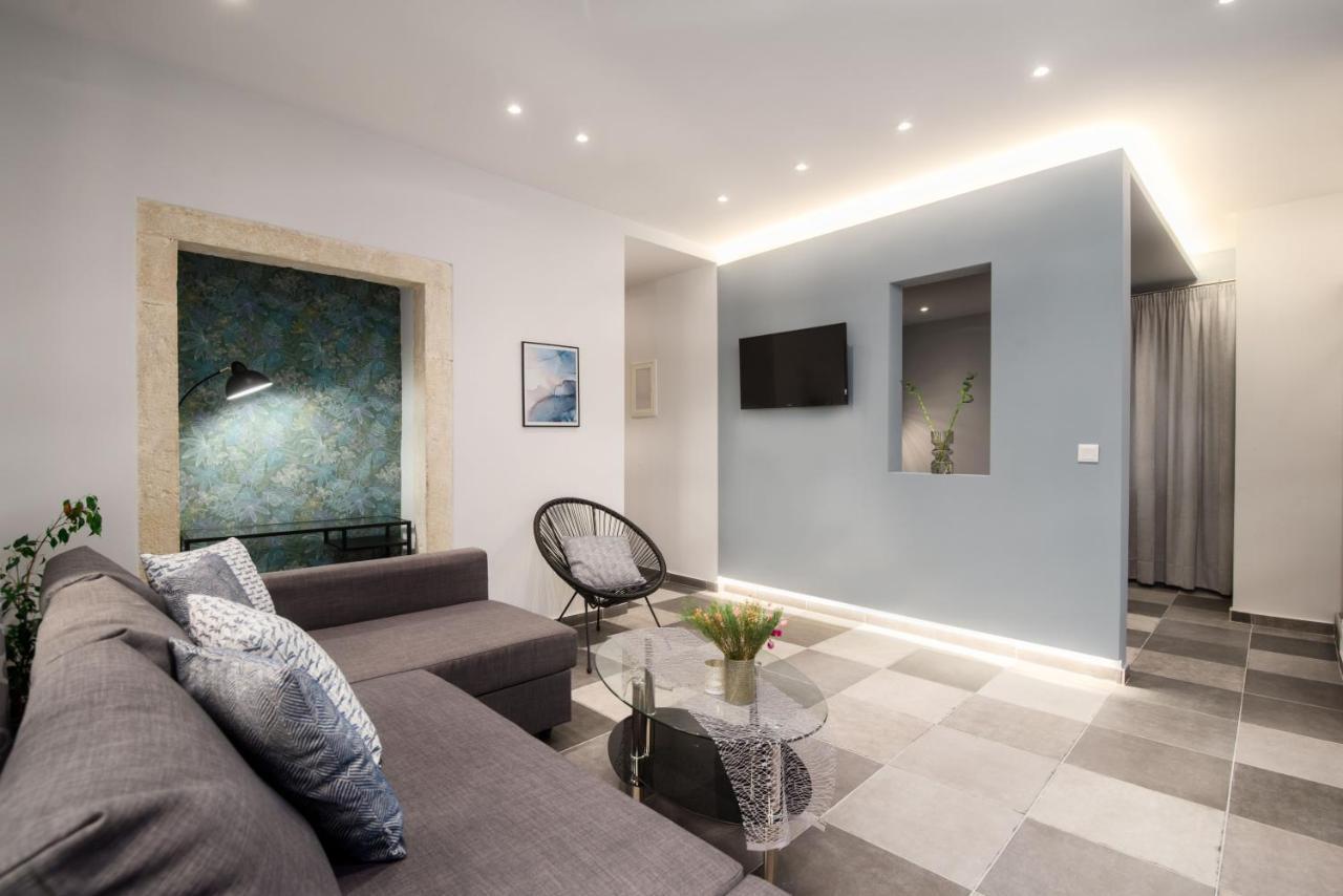 Eden Apartments By Corfuescapes Corfu  Luaran gambar