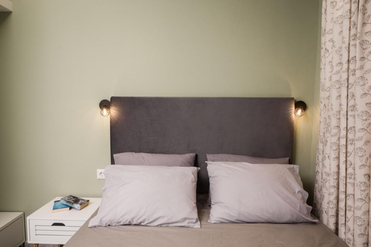 Eden Apartments By Corfuescapes Corfu  Luaran gambar