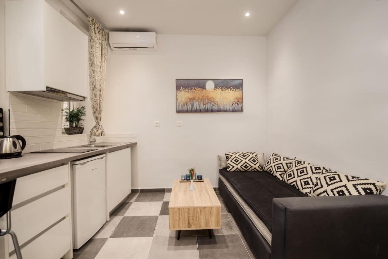 Eden Apartments By Corfuescapes Corfu  Luaran gambar