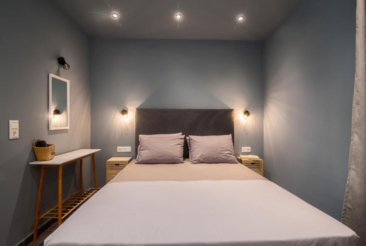 Eden Apartments By Corfuescapes Corfu  Luaran gambar