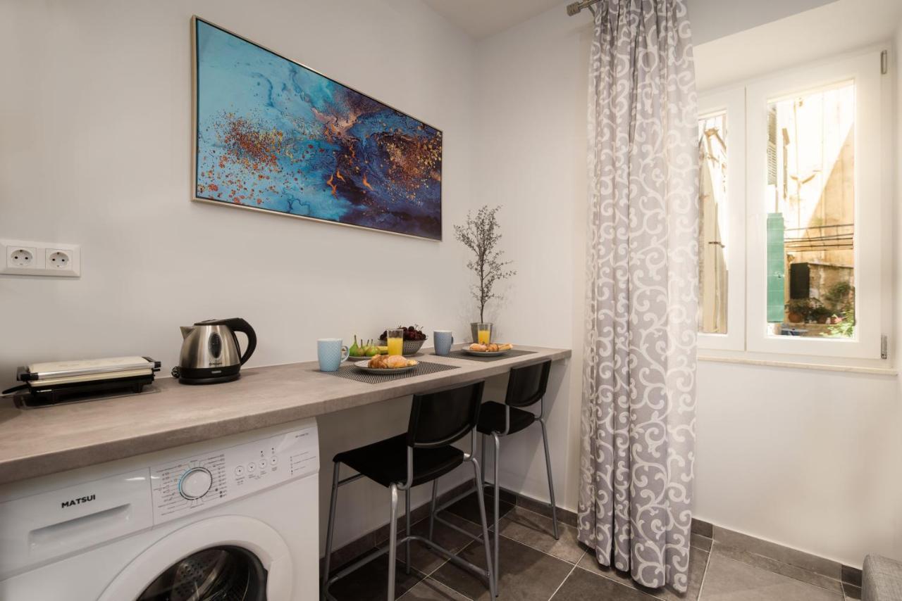 Eden Apartments By Corfuescapes Corfu  Luaran gambar