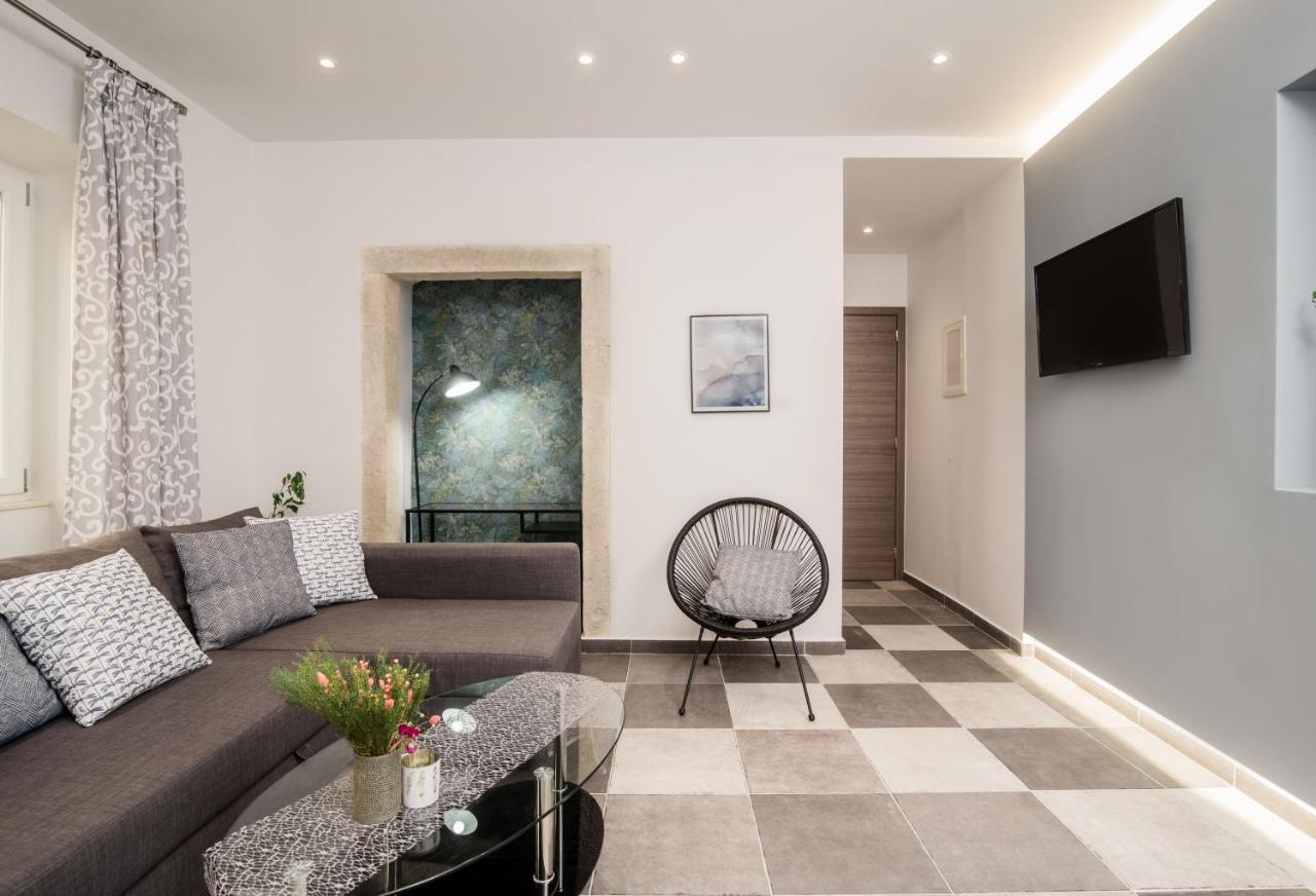 Eden Apartments By Corfuescapes Corfu  Luaran gambar
