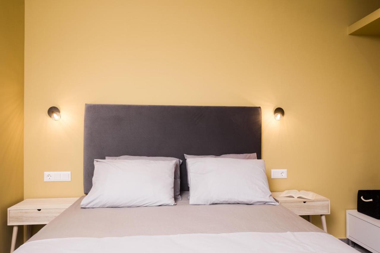 Eden Apartments By Corfuescapes Corfu  Luaran gambar